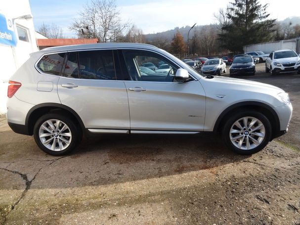 BMW X3 xDrive20d 140 kW image number 6