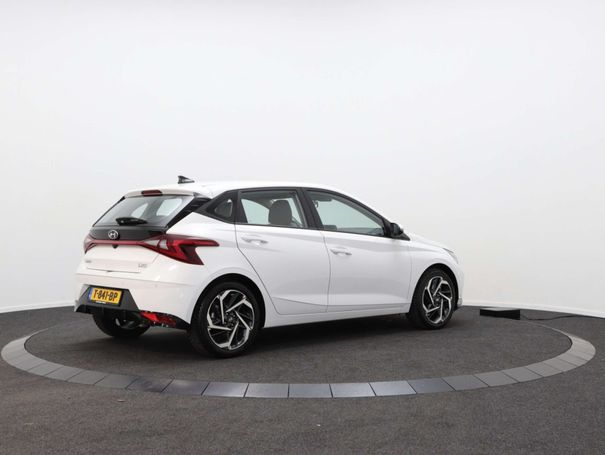 Hyundai i20 1.0 T-GDI 74 kW image number 8