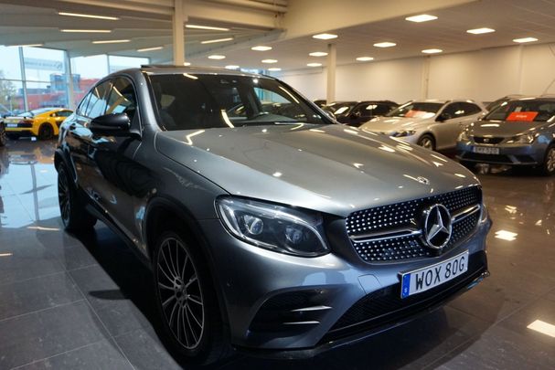 Mercedes-Benz GLC 220 d 125 kW image number 3