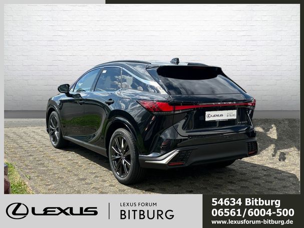 Lexus RX 350 h F Sport Design 184 kW image number 4