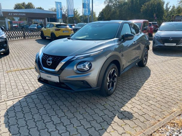 Nissan Juke 1.0 DIG-T 114 N-CONNECTA DCT 84 kW image number 1