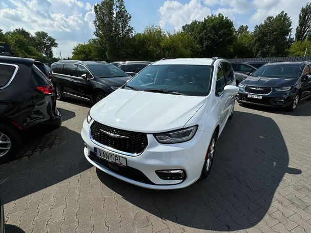 Chrysler Pacifica 214 kW image number 37