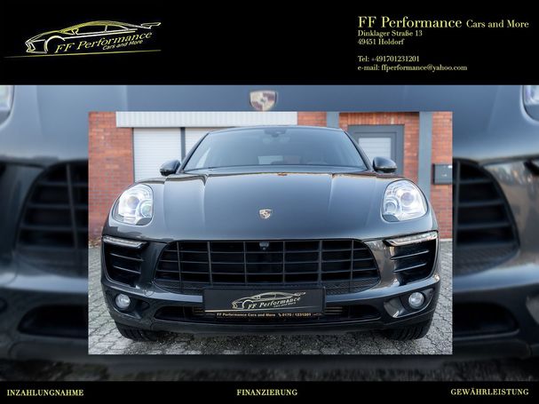 Porsche Macan 185 kW image number 8