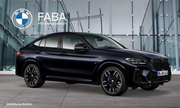 BMW X4 M40d xDrive 250 kW image number 6