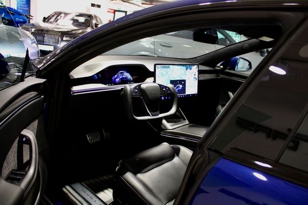 Tesla Model S Plaid AWD 750 kW image number 2