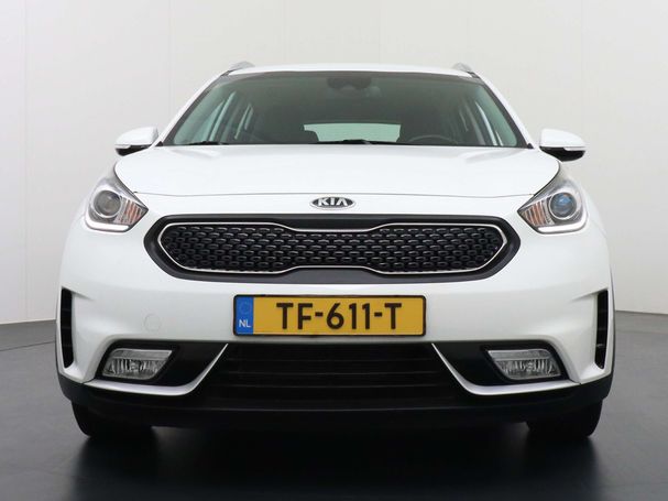 Kia Niro Hybrid 104 kW image number 39