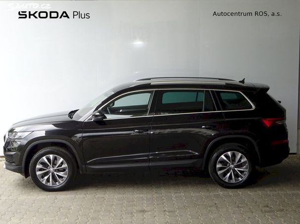 Skoda Kodiaq 2.0 4x4 Style 110 kW image number 4