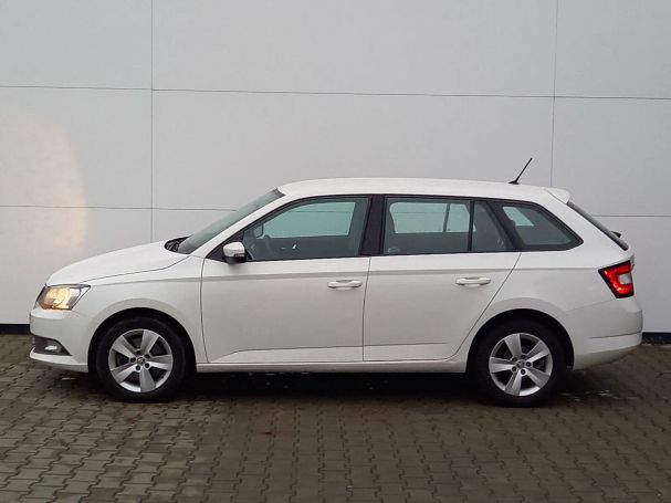 Skoda Fabia 1.0 TSI Ambition 81 kW image number 4