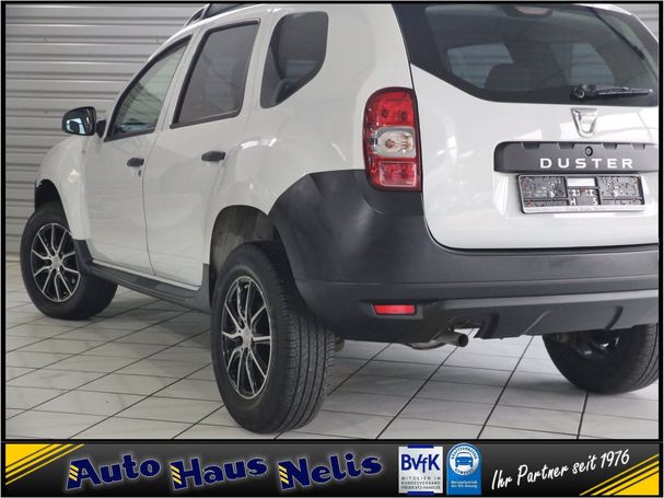 Dacia Duster 1.6 16V 105 LPG 77 kW image number 19