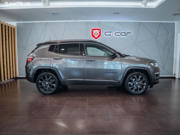 Jeep Compass 1.3 PHEV Limited 177 kW image number 4