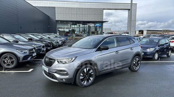 Opel Grandland X 1.2 Turbo Design Line 96 kW image number 1