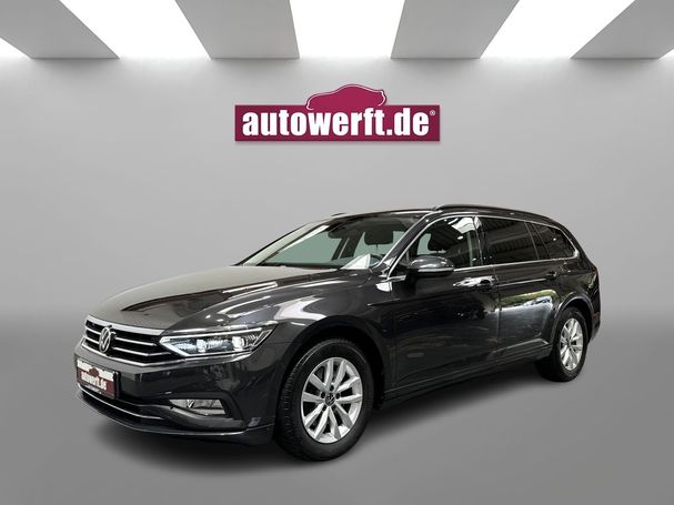 Volkswagen Passat Variant 2.0 TDI DSG 110 kW image number 1