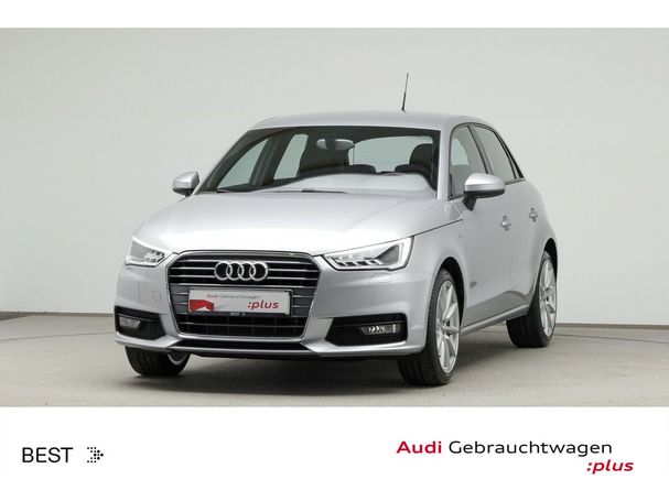 Audi A1 1.4 TFSI S-line Sportback 92 kW image number 2