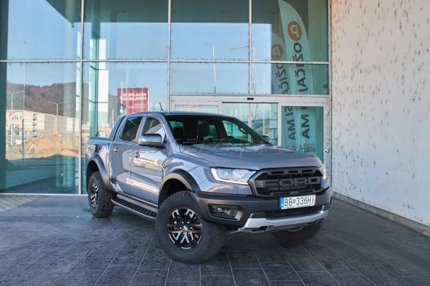 Ford Ranger Raptor 2.0 TDCi 156 kW image number 3