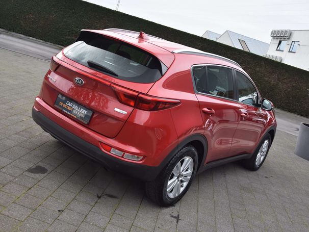 Kia Sportage 1.6 97 kW image number 4