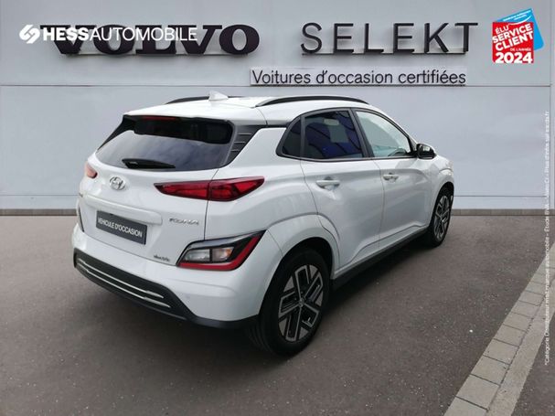 Hyundai Kona 64 kWh 152 kW image number 12