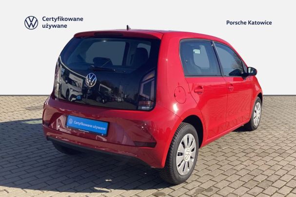 Volkswagen up! 44 kW image number 3