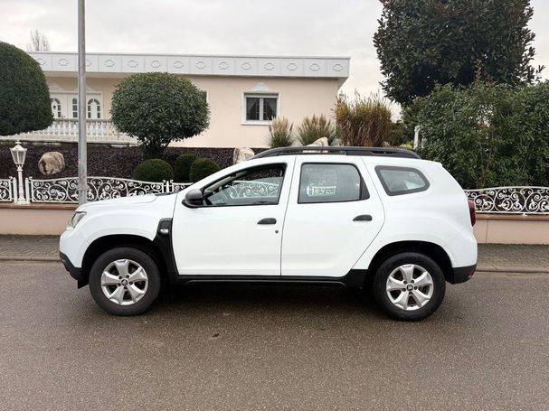 Dacia Duster 74 kW image number 4