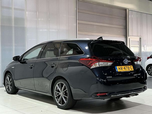 Toyota Auris Touring Sports 1.8 Hybrid 100 kW image number 11