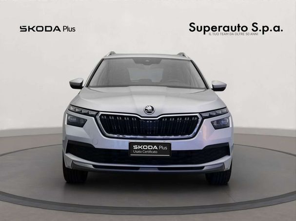 Skoda Kamiq 1.0 TSI Style 70 kW image number 3