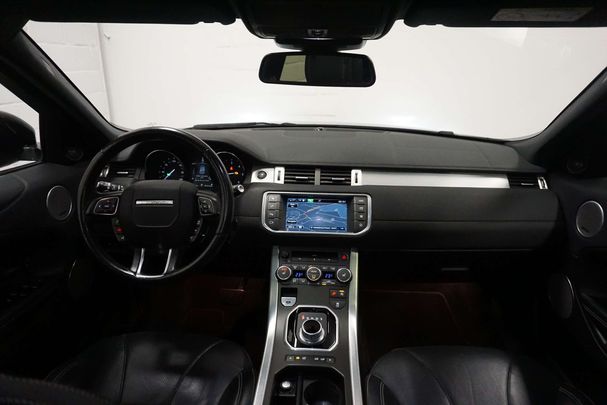 Land Rover Range Rover Evoque Td4 SE 132 kW image number 14