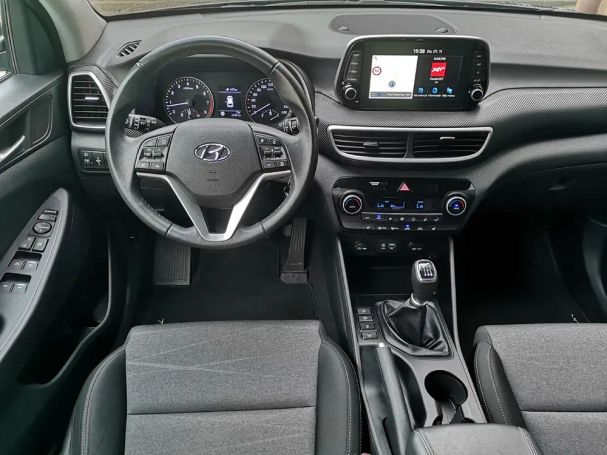 Hyundai Tucson 1.6 GDi 2WD Style 97 kW image number 13