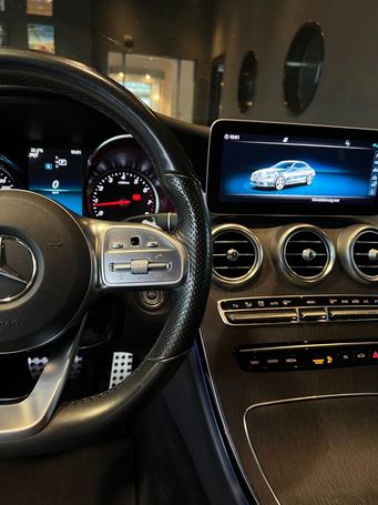 Mercedes-Benz C 300 190 kW image number 17