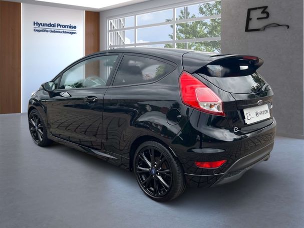 Ford Fiesta 1.0 EcoBoost Sport 103 kW image number 4