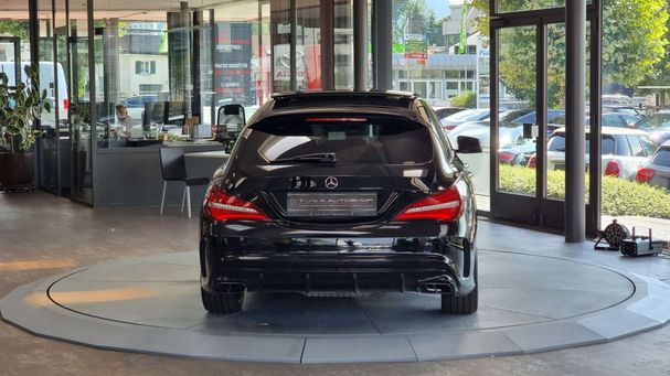 Mercedes-Benz CLA 45 AMG Shooting Brake 280 kW image number 21