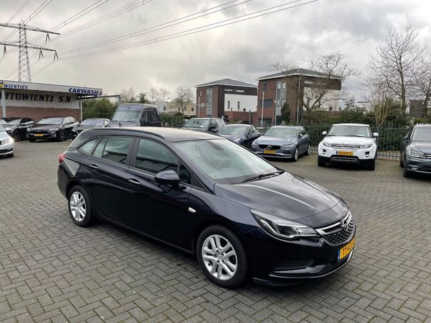 Opel Astra Sports Tourer 1.0 Turbo Business 76 kW image number 7