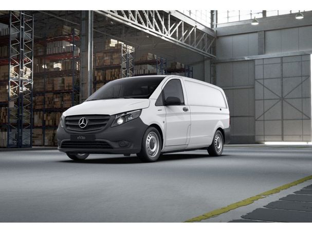 Mercedes-Benz Vito e 85 kW image number 5