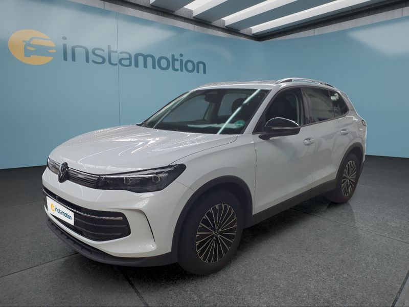 Volkswagen Tiguan 1.5