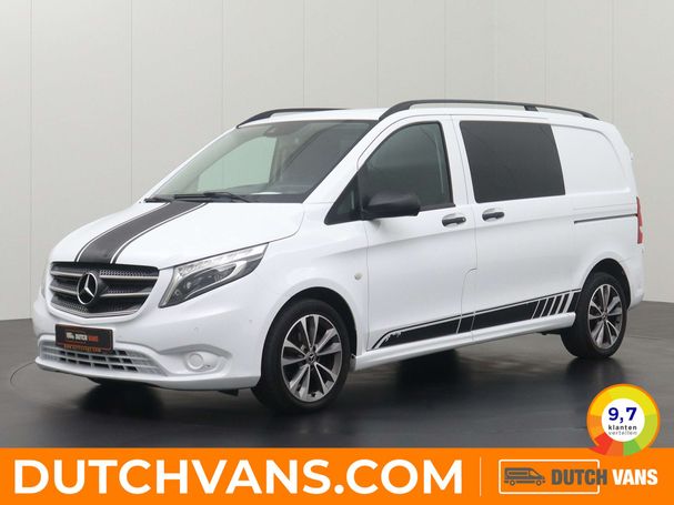 Mercedes-Benz Vito 114 CDi 100 kW image number 1