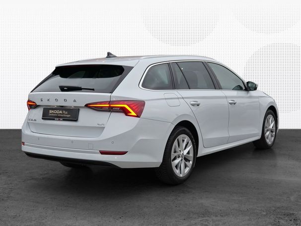 Skoda Octavia 2.0 TSI 4x4 Style 140 kW image number 1