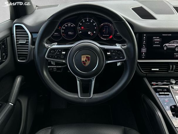 Porsche Cayenne 250 kW image number 20