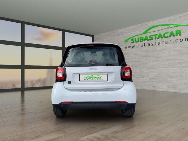 Smart ForTwo 55 kW image number 6