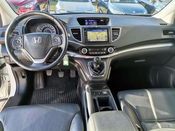 Honda CR-V 4WD Lifestyle Plus 114 kW image number 13