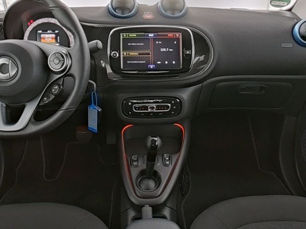 Smart ForTwo cabrio EQ 60 kW image number 4