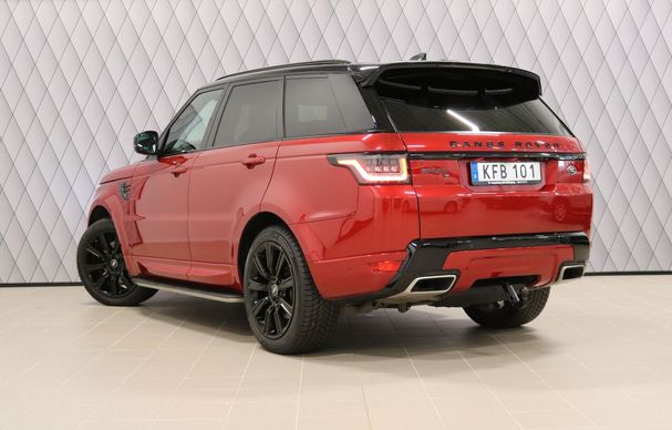 Land Rover Range Rover Sport 225 kW image number 15