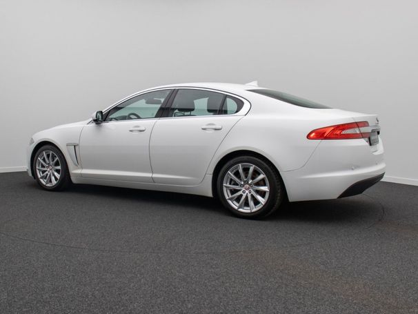 Jaguar XF 2.2 147 kW image number 10