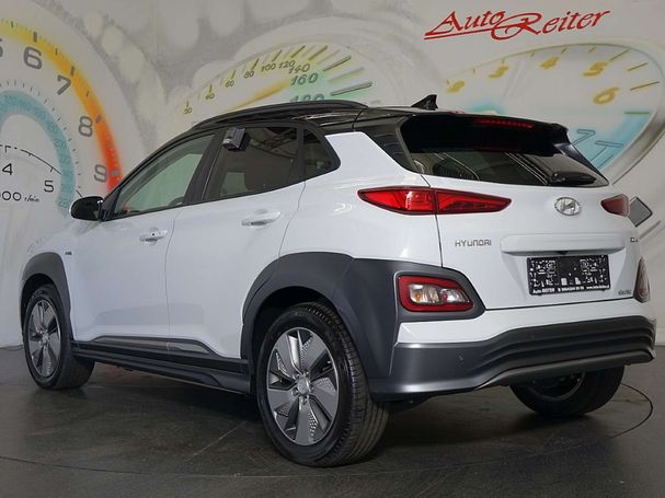 Hyundai Kona Elektro 64 kWh 150 kW image number 4