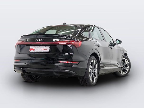 Audi e-tron 50 S-line Sportback 230 kW image number 3