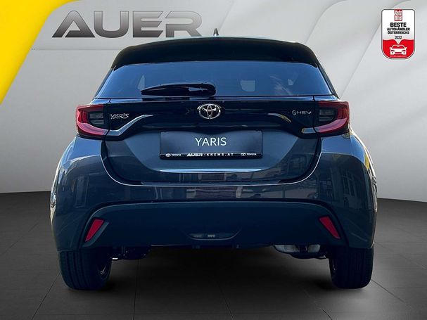 Toyota Yaris 68 kW image number 6