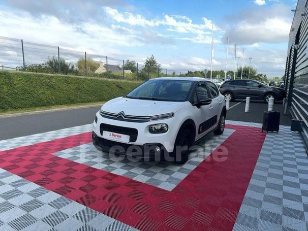 Citroen C3 Pure Tech 82 FEEL 61 kW image number 1