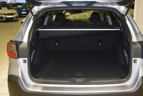 Subaru Outback 2.5 Adventure 124 kW image number 9