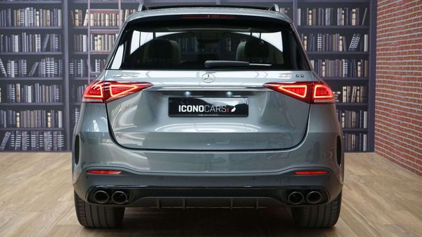 Mercedes-Benz GLE 53 AMG 401 kW image number 10