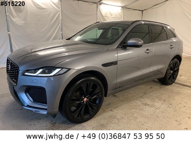 Jaguar F-Pace D165 AWD 120 kW image number 1