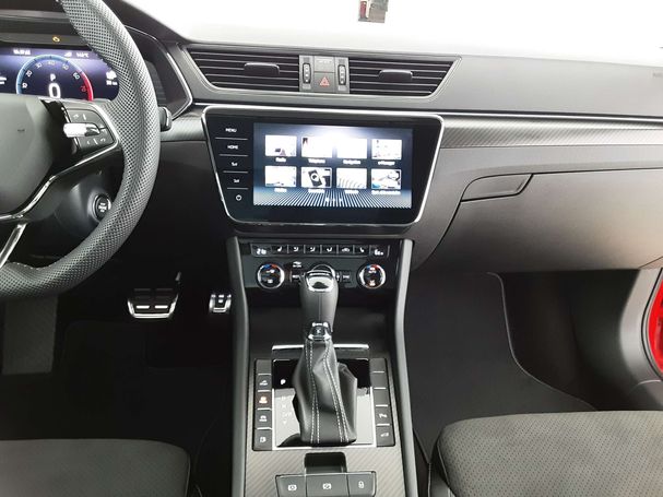 Skoda Superb 1.4 IV Sportline 160 kW image number 17