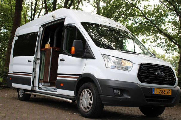 Ford Transit 125 kW image number 1