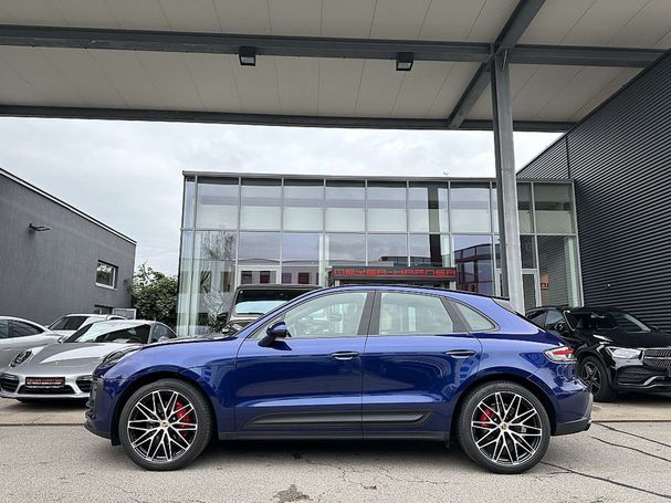 Porsche Macan S 280 kW image number 11